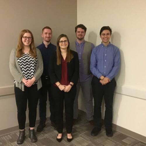Student Scholar Day 2018